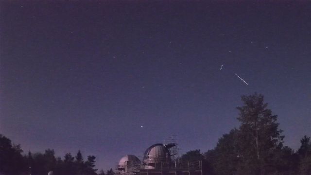 AMS52 meteor