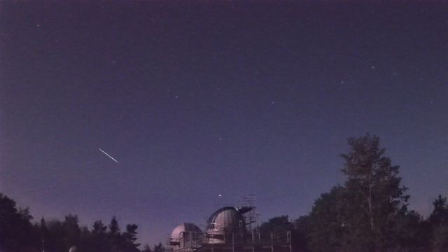 AMS52 meteor