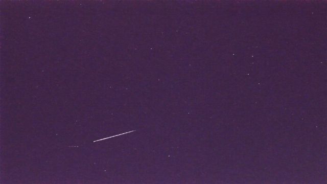 AMS52 meteor
