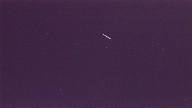 AMS52 meteor