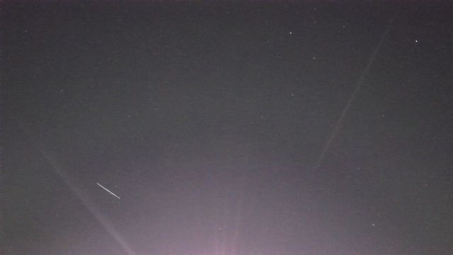 AMS52 meteor