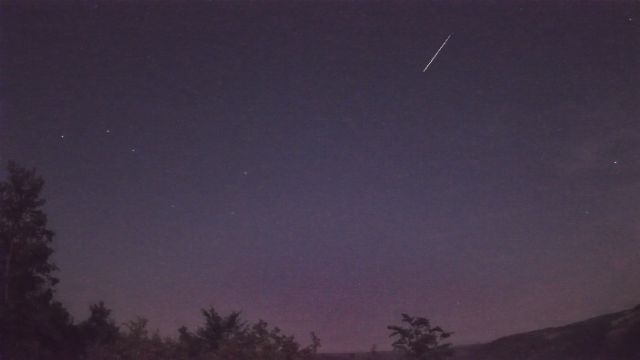 AMS52 meteor