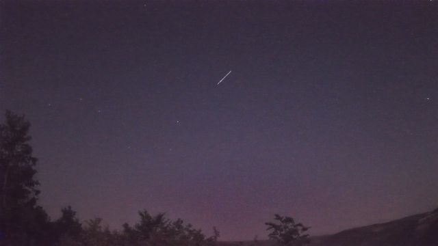 AMS52 meteor