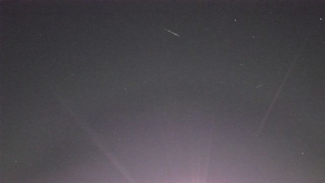 AMS52 meteor