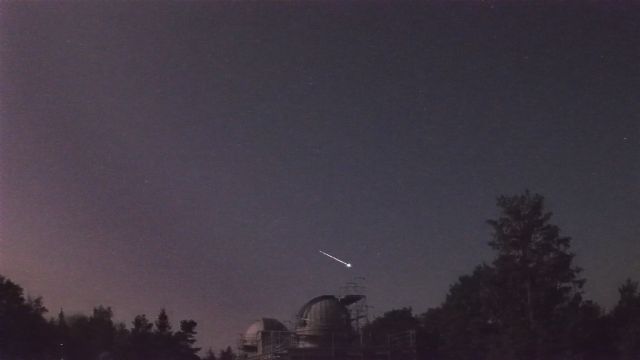 AMS52 meteor