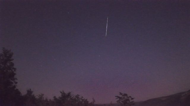 AMS52 meteor