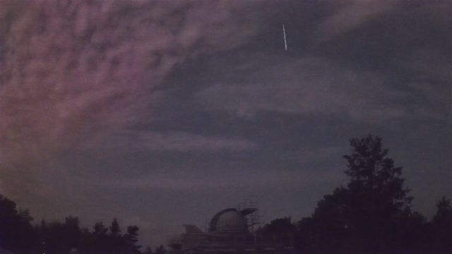 AMS52 meteor
