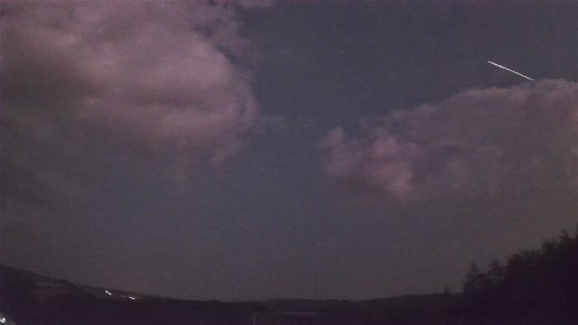 AMS52 meteor