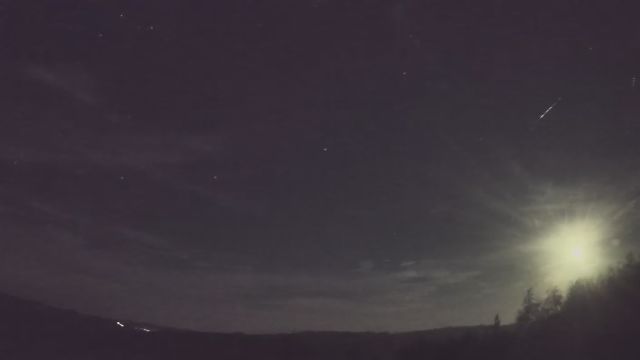 AMS52 meteor