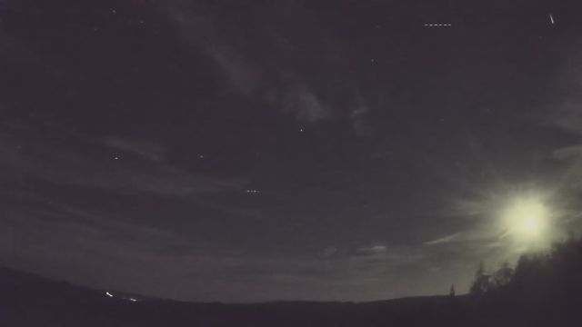AMS52 meteor