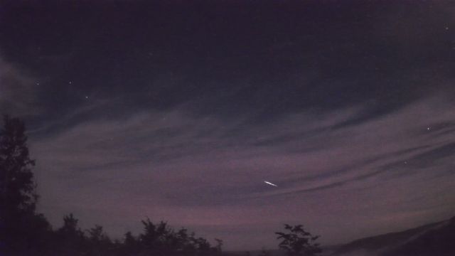 AMS52 meteor