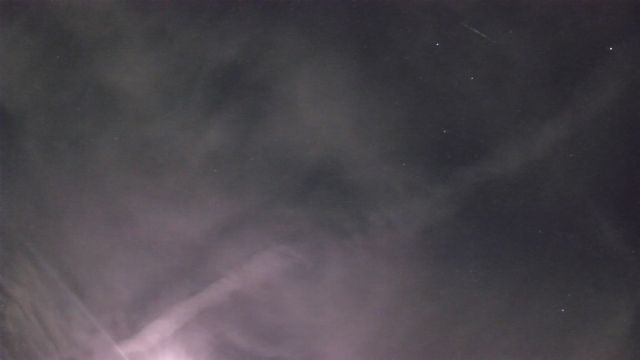 AMS52 meteor
