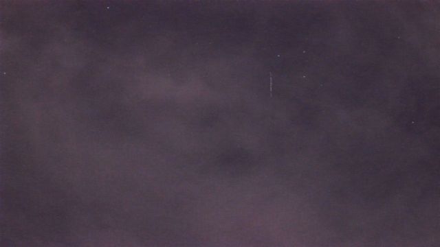 AMS52 meteor