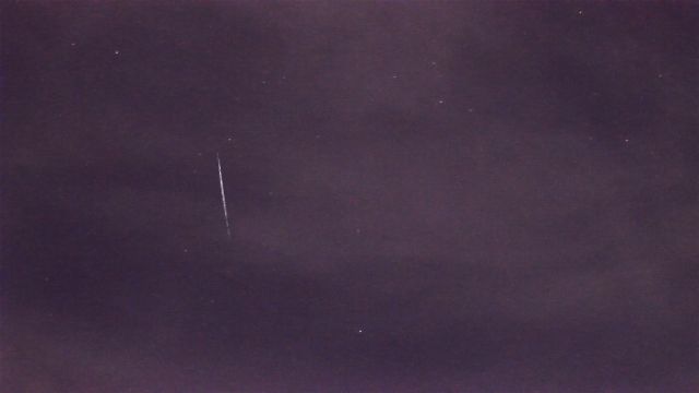 AMS52 meteor