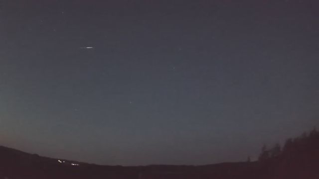 AMS52 meteor
