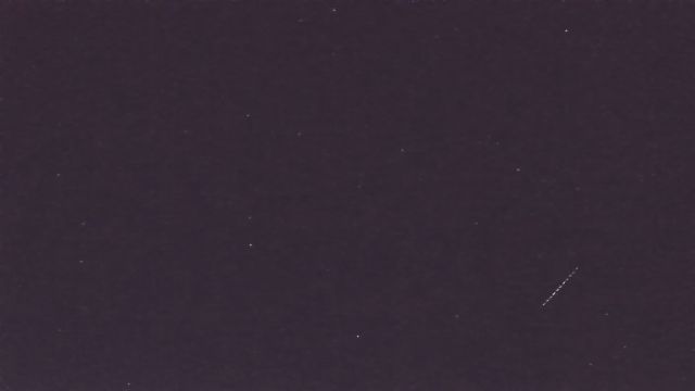 AMS52 meteor