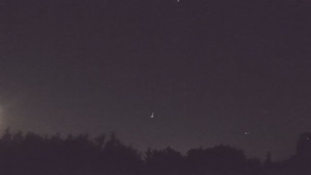 AMS52 meteor