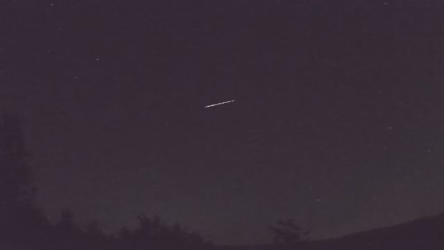 AMS52 meteor