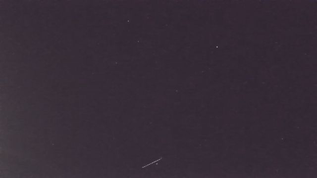 AMS52 meteor