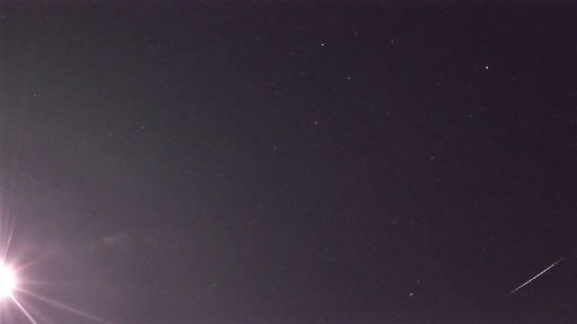 AMS52 meteor