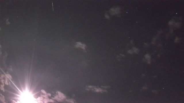 AMS52 meteor