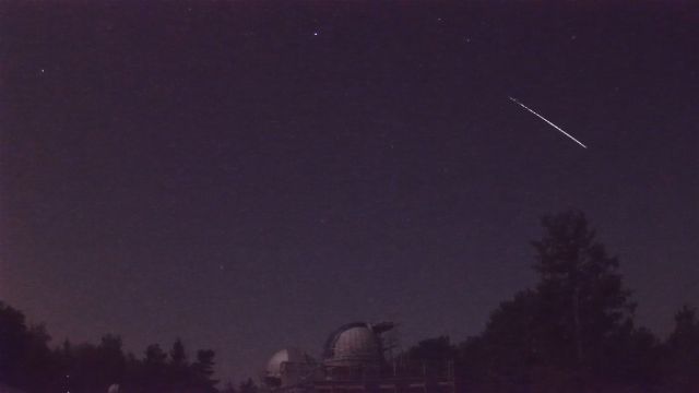AMS52 meteor