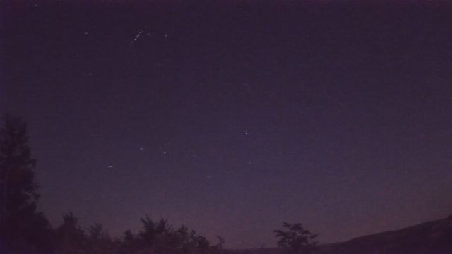 AMS52 meteor
