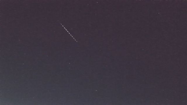 AMS52 meteor
