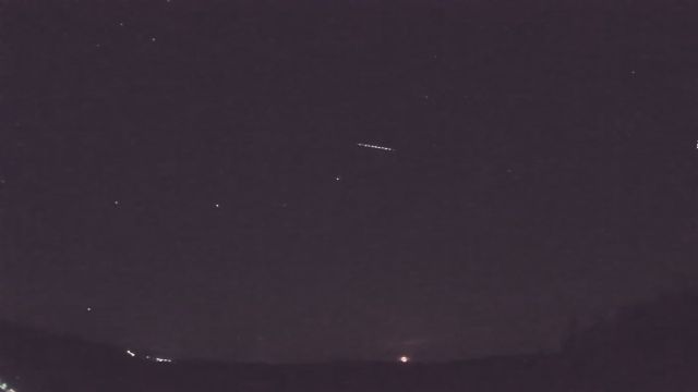 AMS52 meteor
