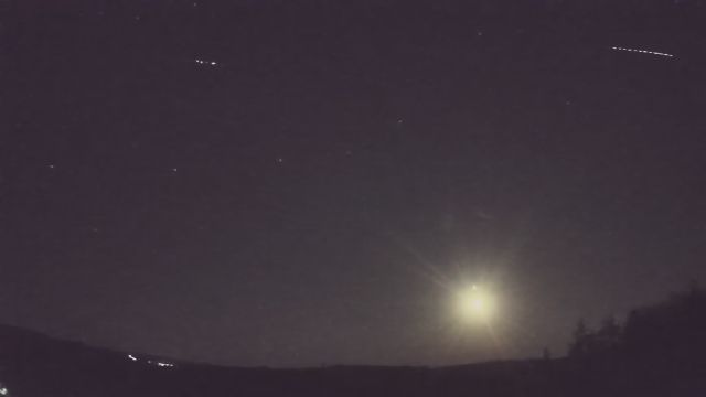 AMS52 meteor