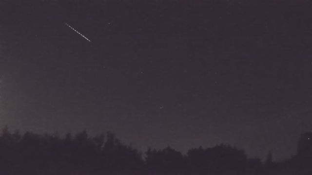 AMS52 meteor