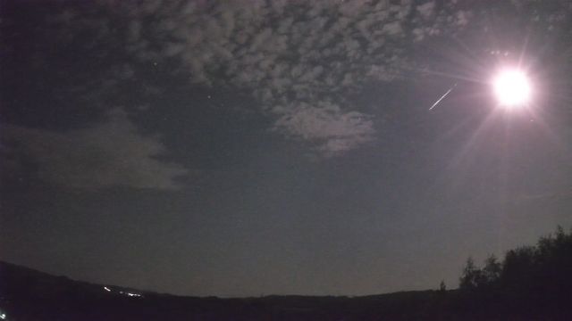 AMS52 meteor