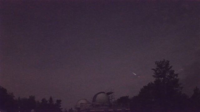 AMS52 meteor