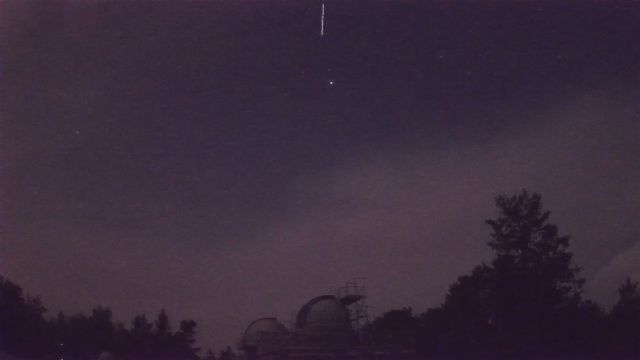 AMS52 meteor