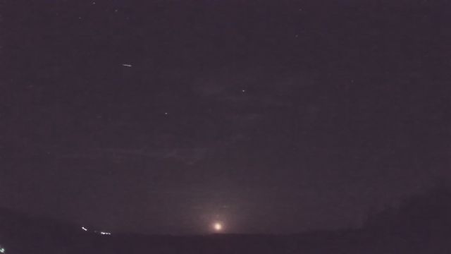 AMS52 meteor