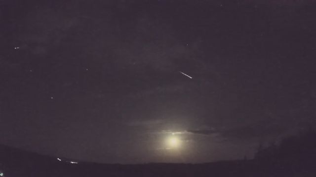 AMS52 meteor