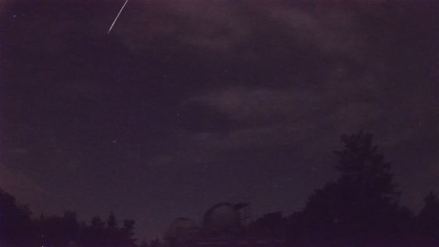 AMS52 meteor