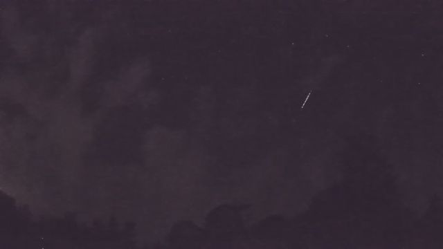 AMS52 meteor