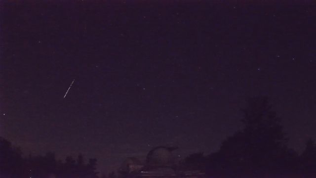 AMS52 meteor