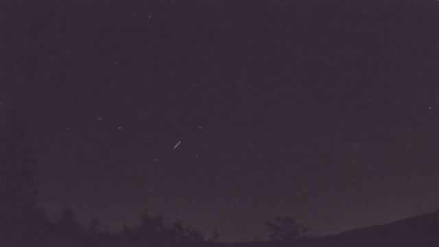 AMS52 meteor