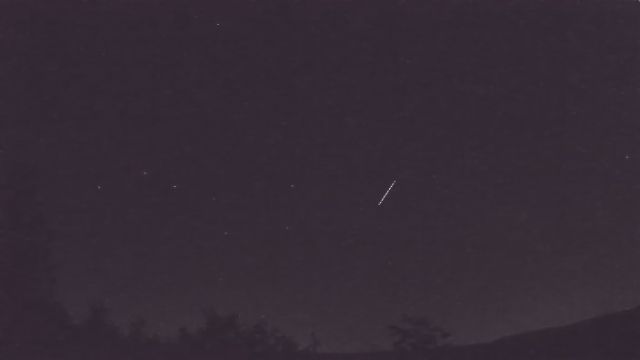 AMS52 meteor