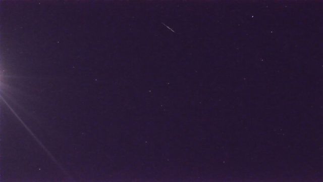 AMS52 meteor