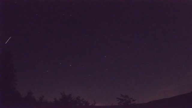 AMS52 meteor