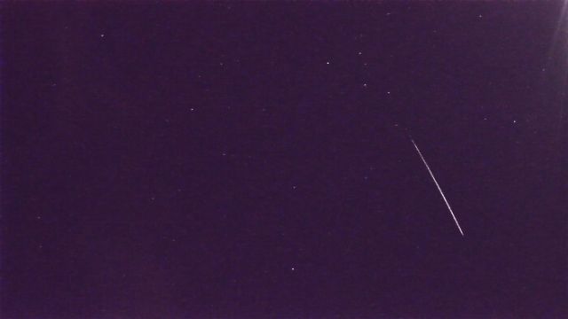 AMS52 meteor