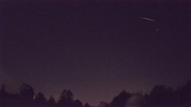 AMS52 meteor