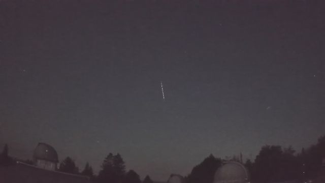 AMS52 meteor