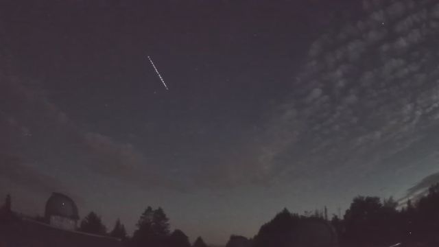 AMS52 meteor