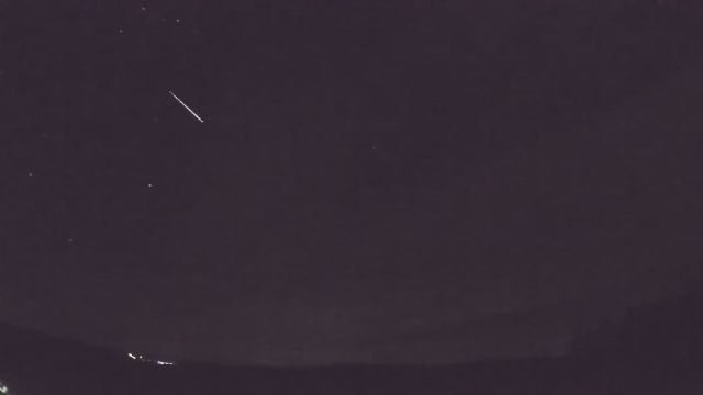 AMS52 meteor