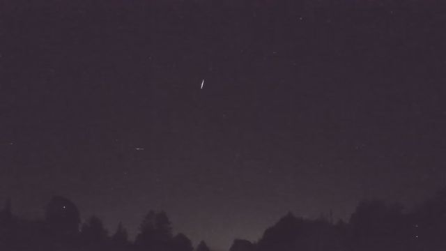 AMS52 meteor