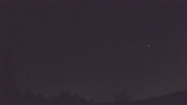 AMS52 meteor